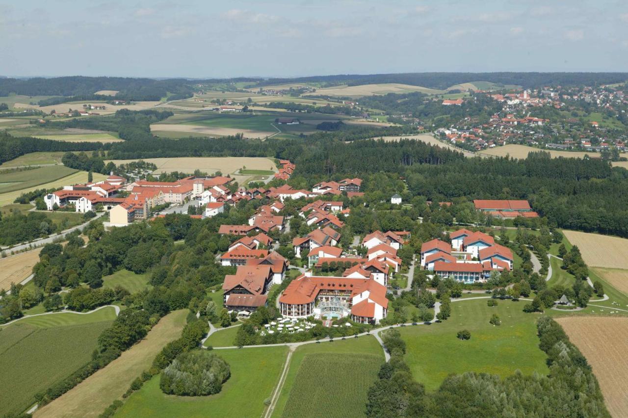 Hotel Glockenspiel Bad Griesbach  Luaran gambar