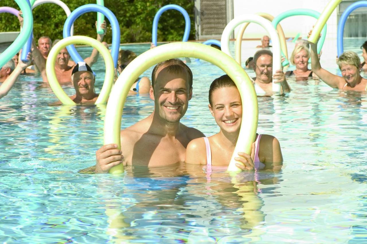 Hotel Glockenspiel Bad Griesbach  Luaran gambar