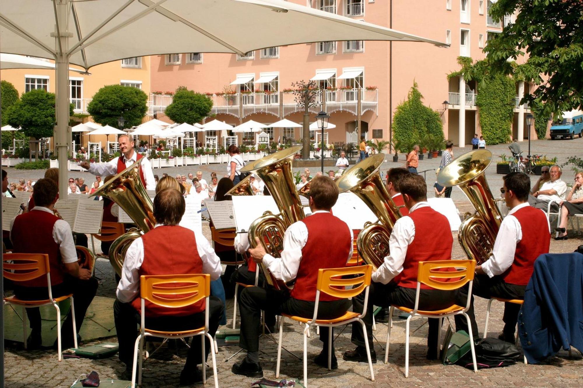 Hotel Glockenspiel Bad Griesbach  Luaran gambar