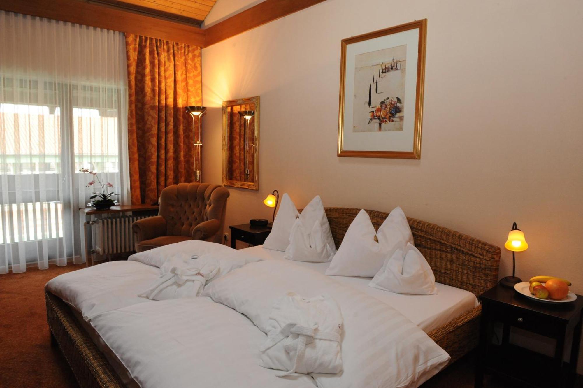 Hotel Glockenspiel Bad Griesbach  Luaran gambar