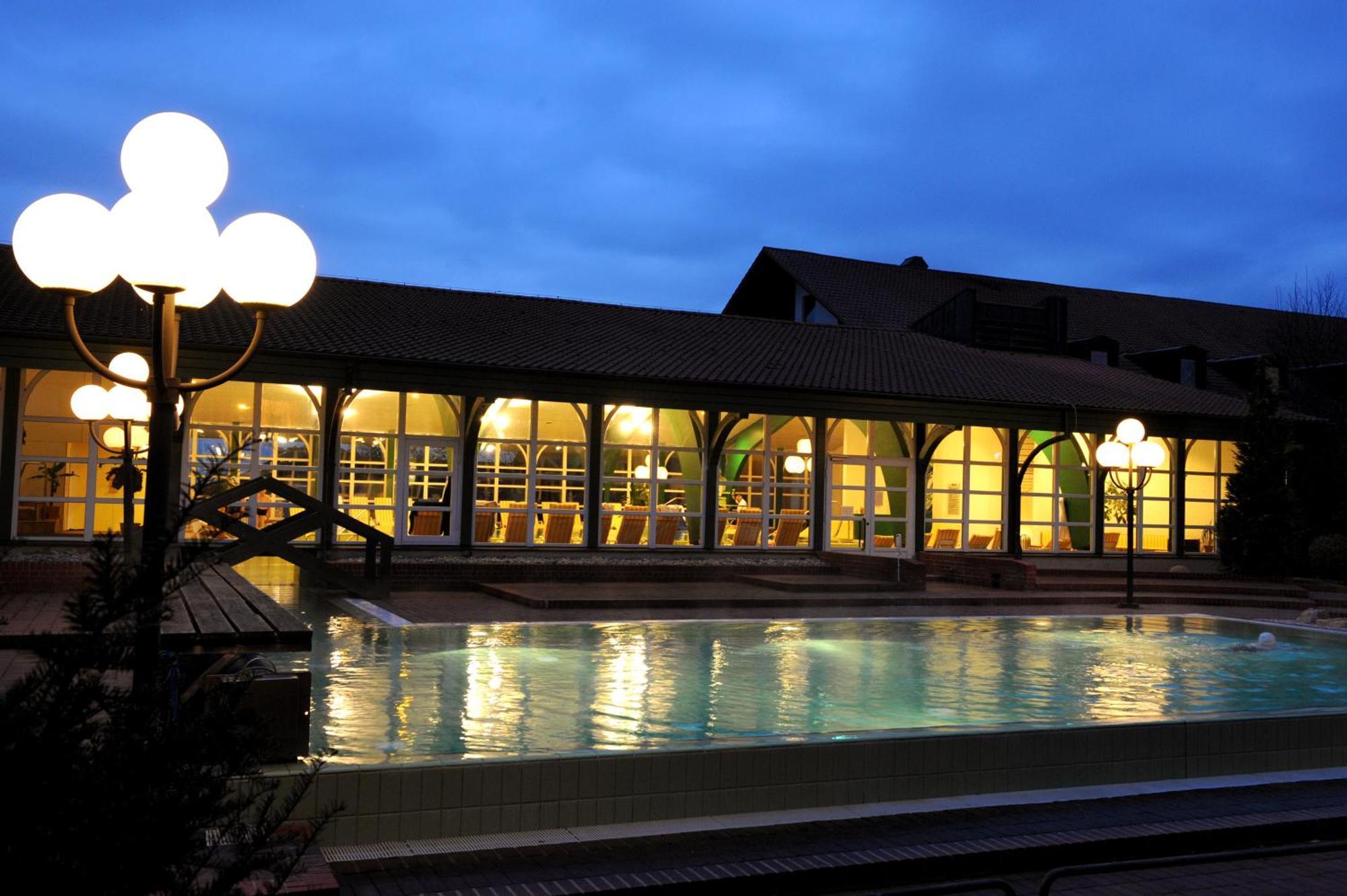 Hotel Glockenspiel Bad Griesbach  Luaran gambar