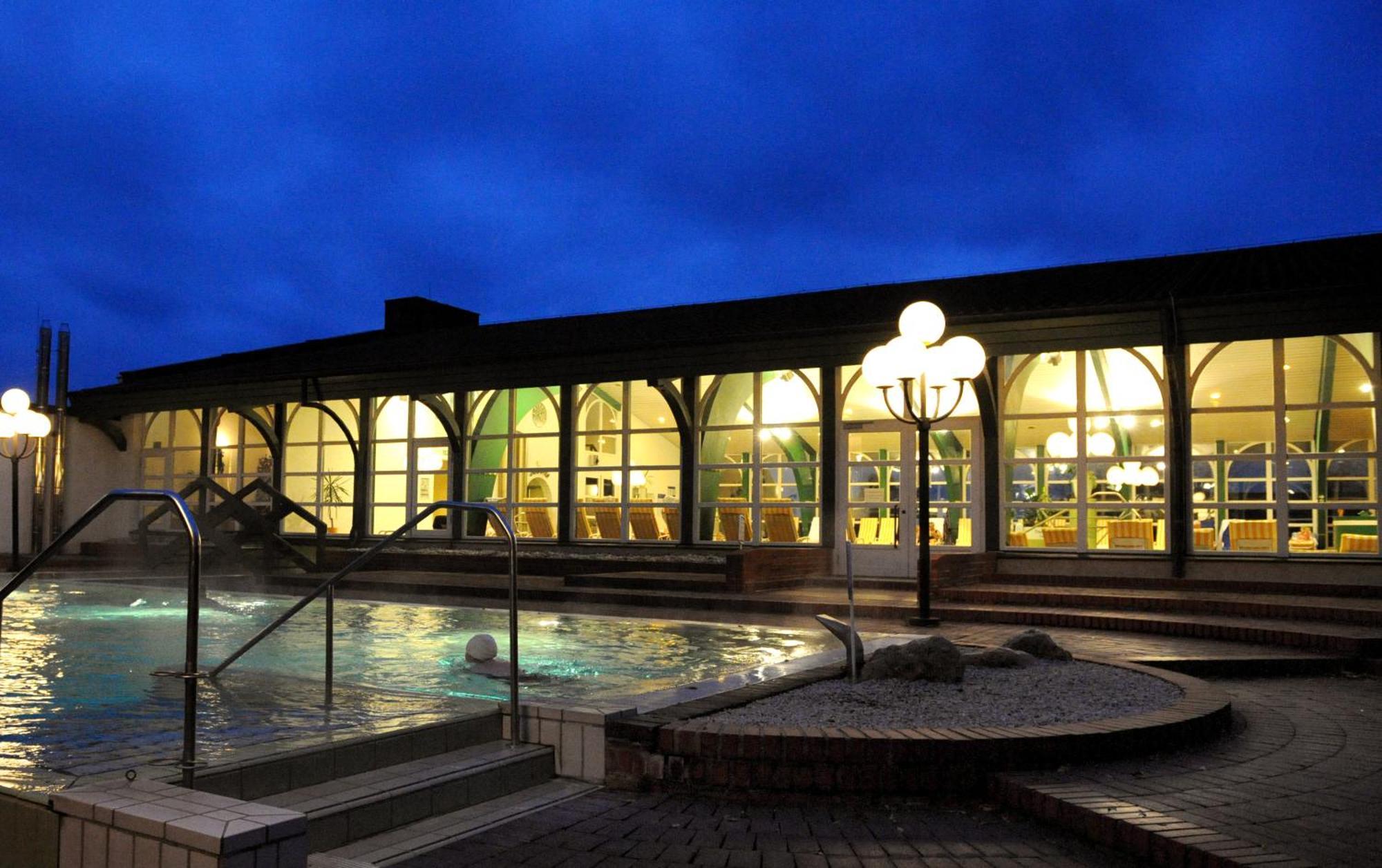 Hotel Glockenspiel Bad Griesbach  Luaran gambar
