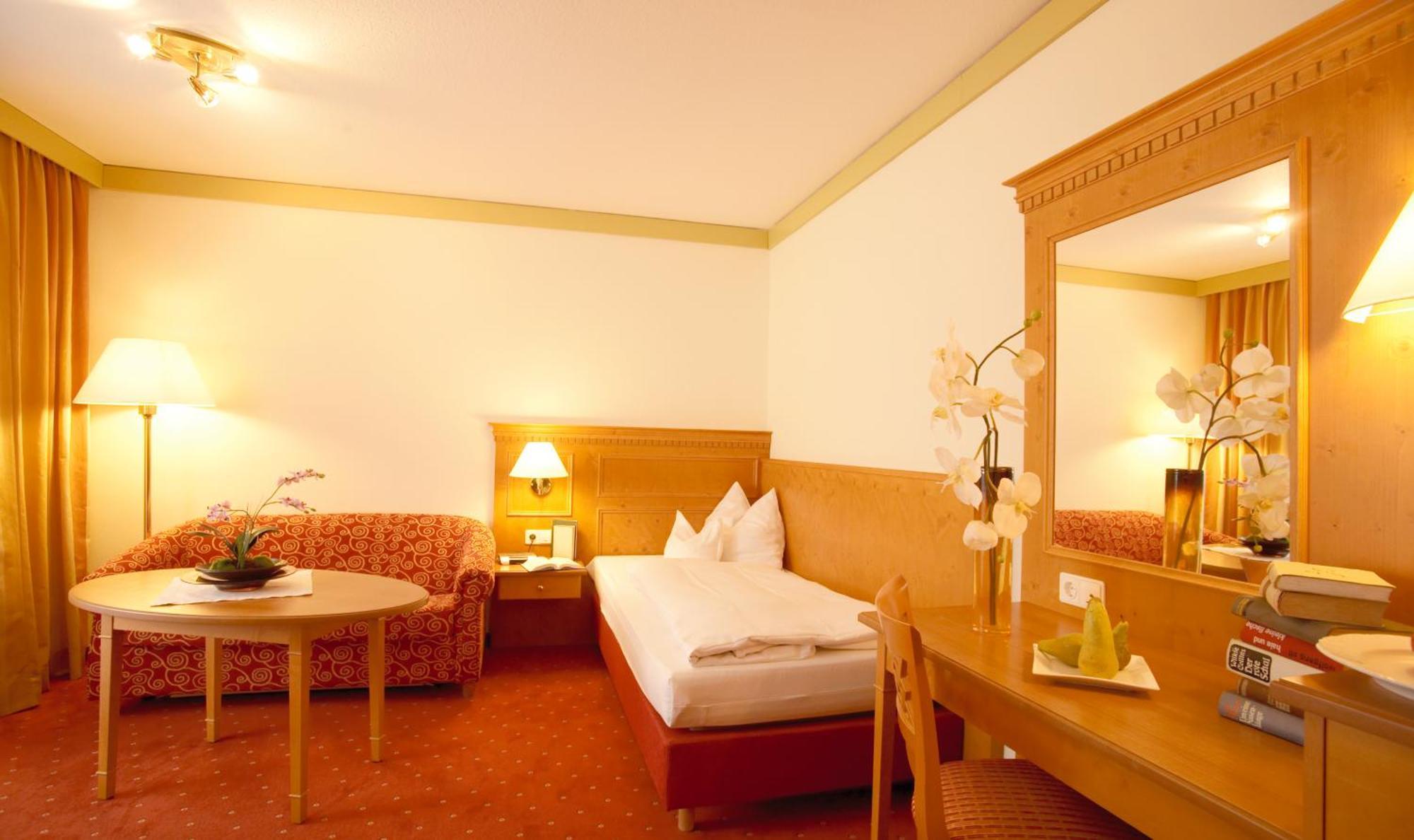 Hotel Glockenspiel Bad Griesbach  Luaran gambar