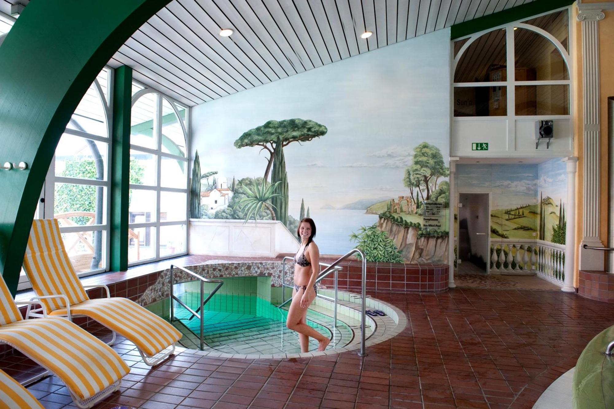 Hotel Glockenspiel Bad Griesbach  Luaran gambar