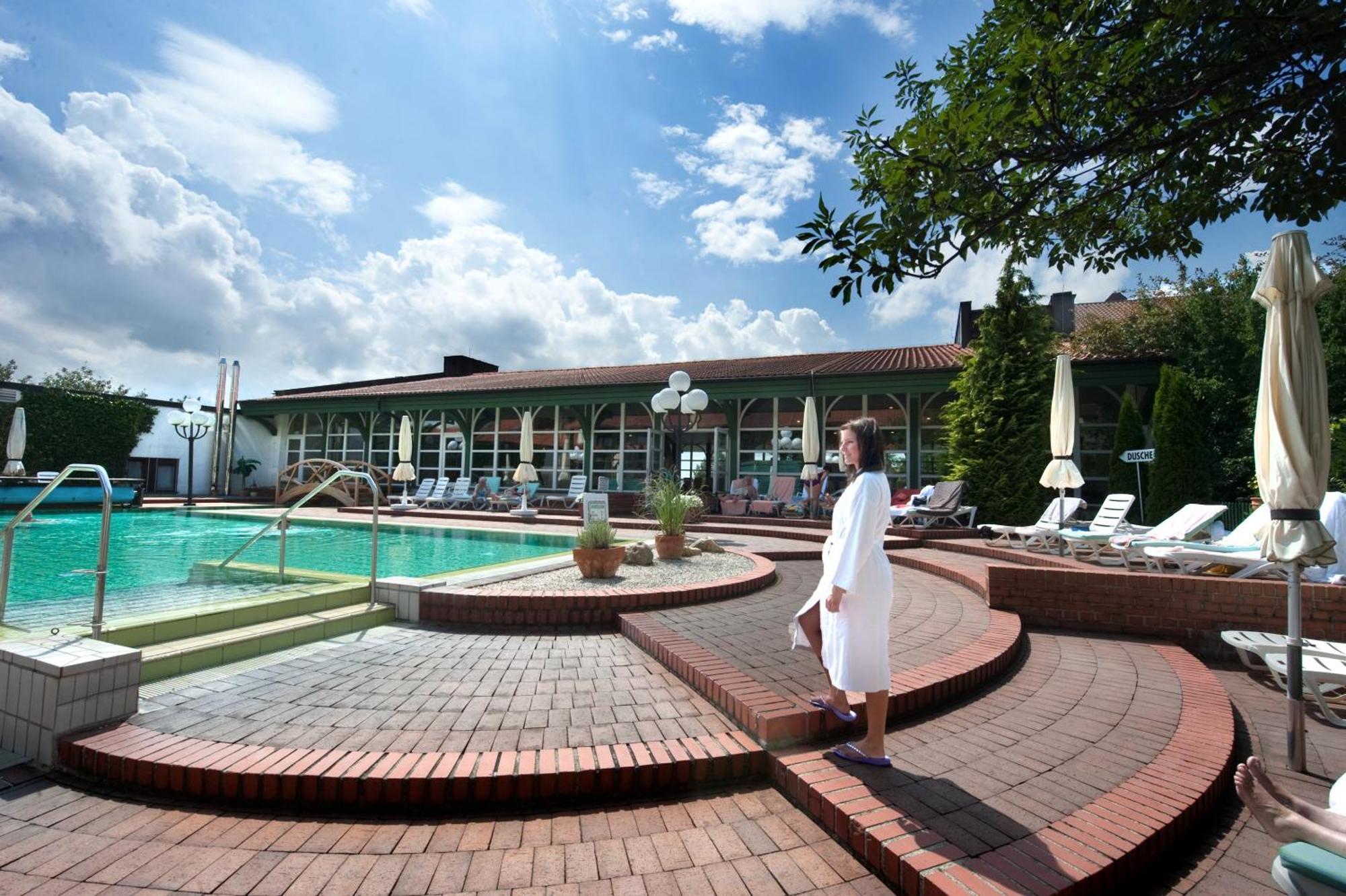 Hotel Glockenspiel Bad Griesbach  Luaran gambar