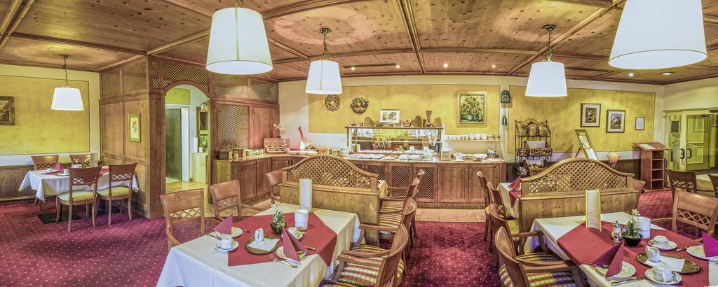 Hotel Glockenspiel Bad Griesbach  Luaran gambar