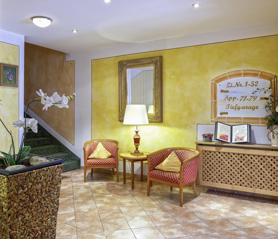 Hotel Glockenspiel Bad Griesbach  Luaran gambar