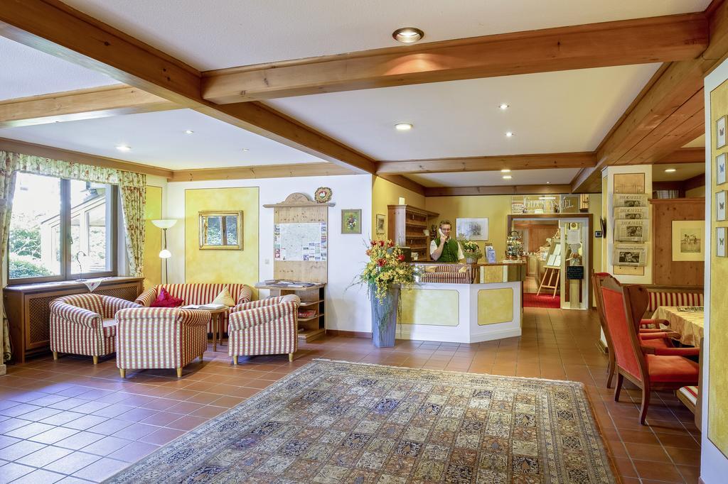 Hotel Glockenspiel Bad Griesbach  Luaran gambar