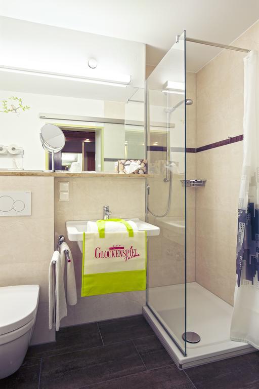 Hotel Glockenspiel Bad Griesbach  Luaran gambar