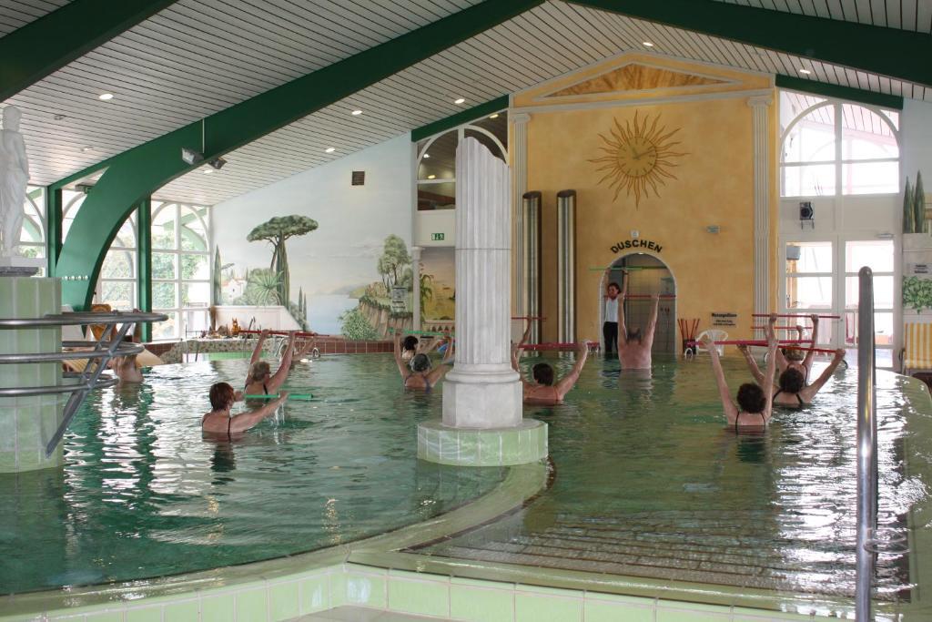 Hotel Glockenspiel Bad Griesbach  Luaran gambar